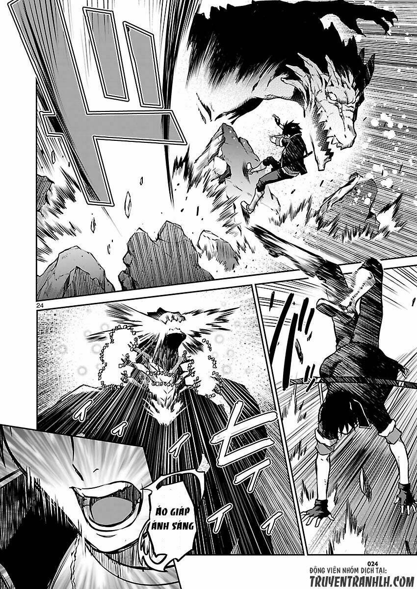 Majutsushi Orphen Hagure Tabi: Chapter 7