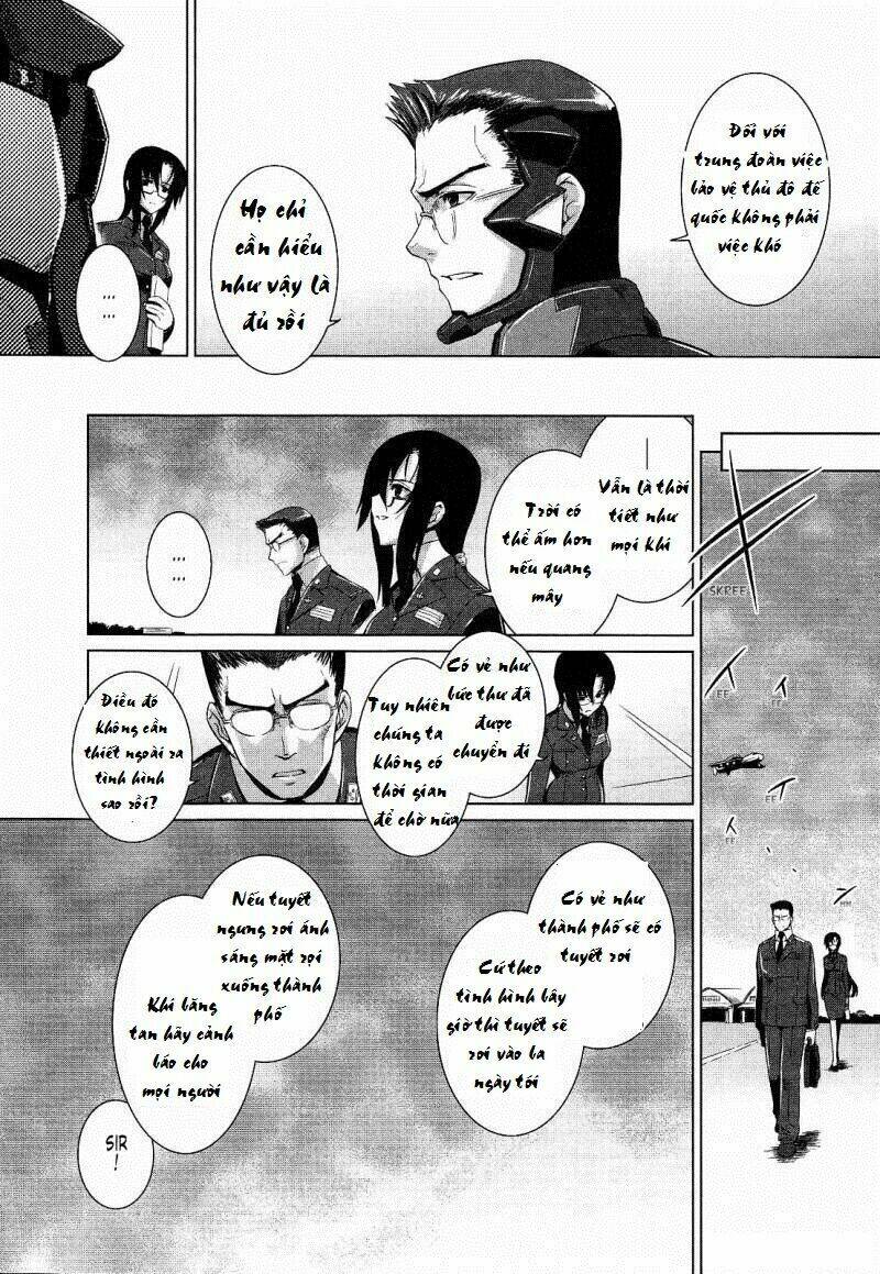 Muv Luv Alternative: Chapter 17