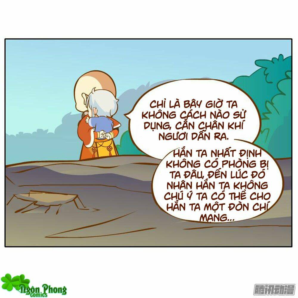 Hòa Thượng Và Tiểu Long Quân: Chapter 13
