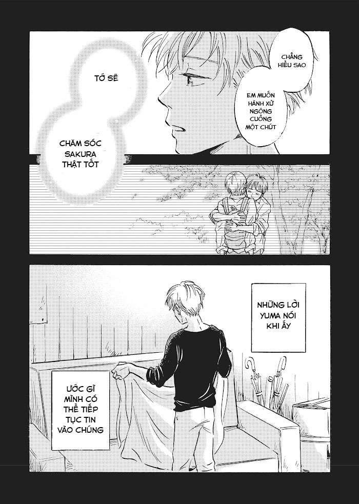 Metamorphose No Engawa: Chapter 23