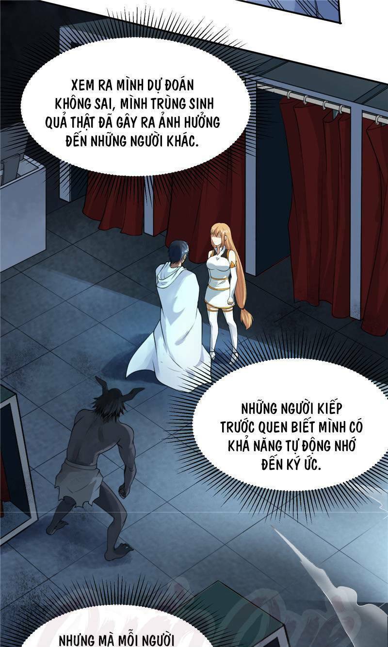 Cuộc Sống Tận Thế Bắt Đầu Từ Số 0: Chapter 17