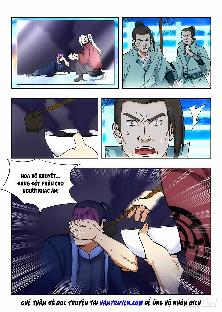 Tối Cường Phản Sáo Lộ Hệ Thống: Chapter 58