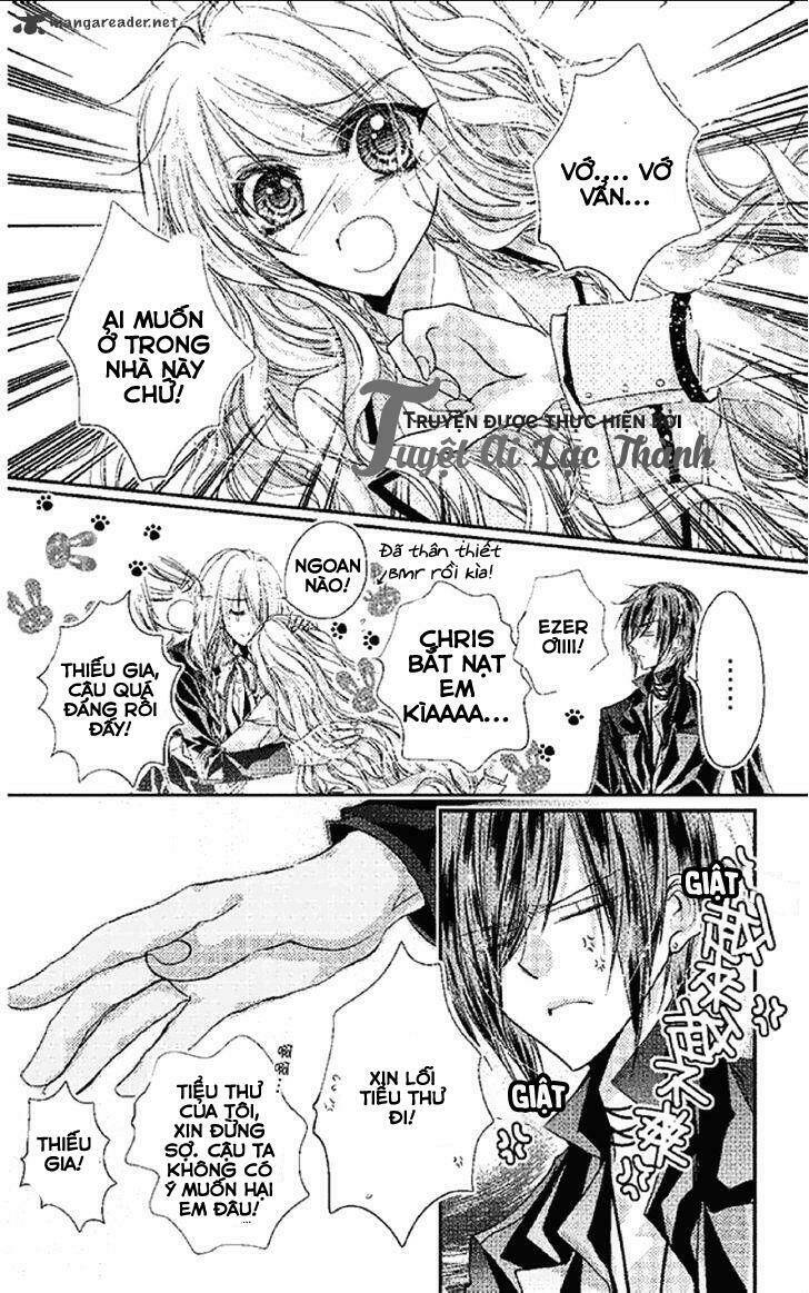 Chữ thập nhuộm máu: Chapter 12