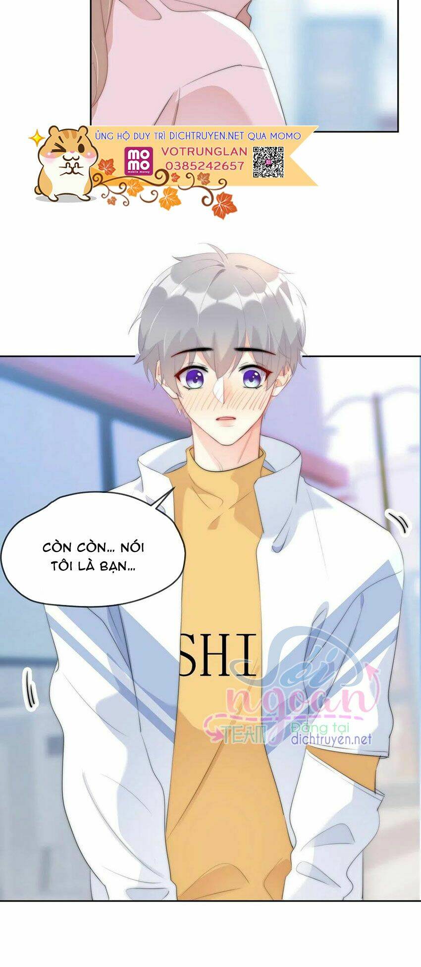 Boss Đại Nhân Là Nữ Thần?: Chapter 42