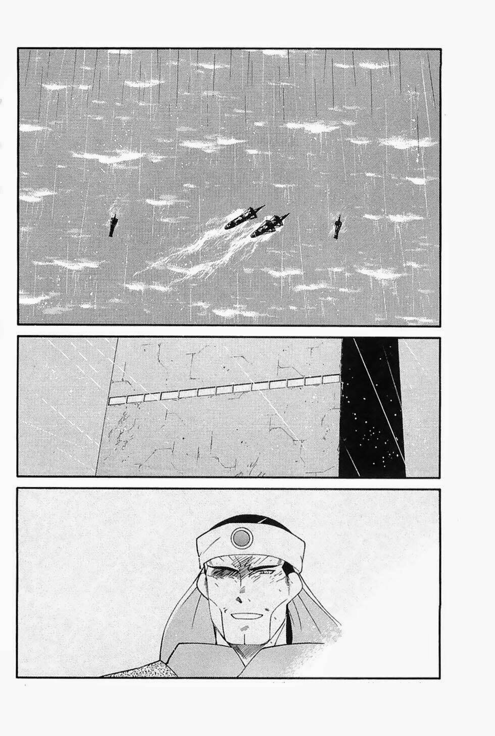 Kaiouki - Hải Hoàng Ký: Chapter 113