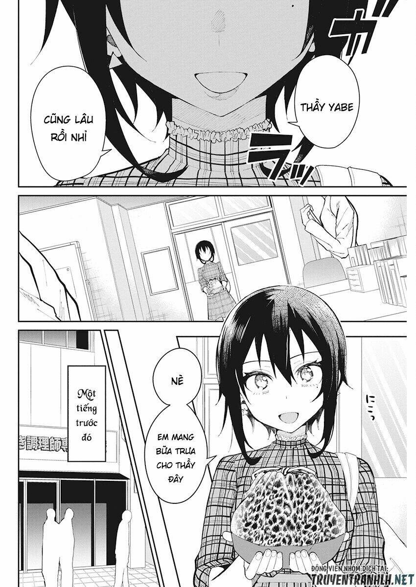 Gal Gohan: Chapter 65