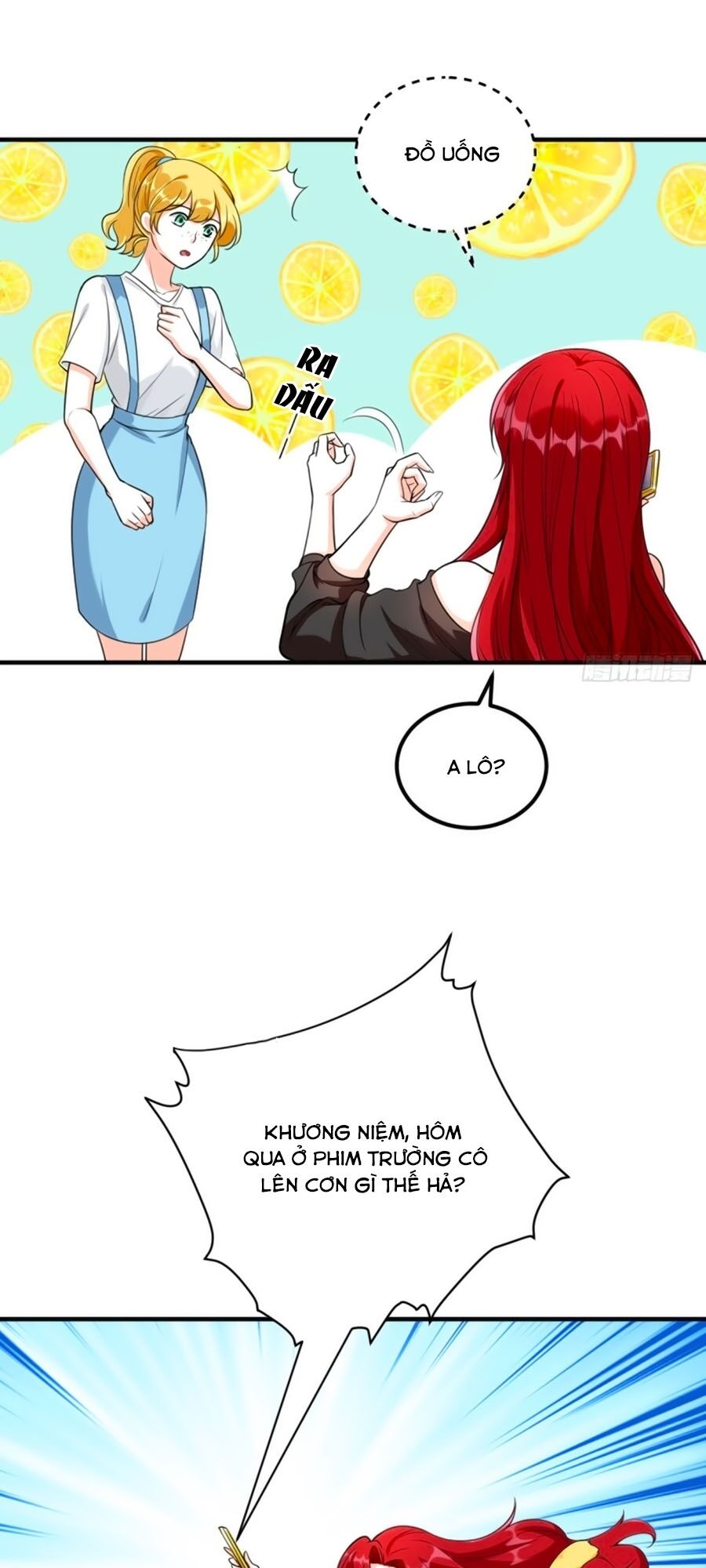 Phản Phái Nữ Đế Lai Tập: Chapter 2