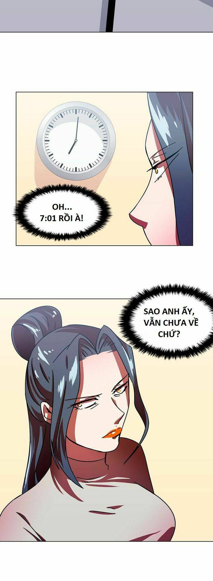 Vợ tôi là gangster: Chapter 4