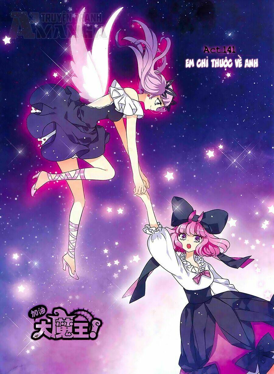 Cố Lên Nào, Đại Ma Vương: Chapter 141