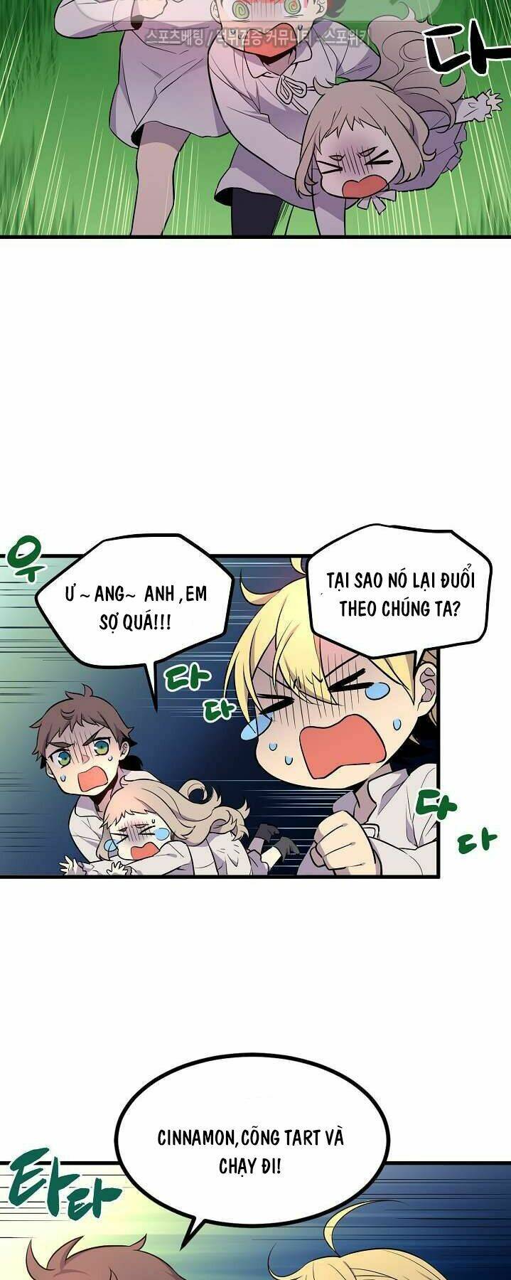 Kiểm Tra Sức Mạnh Vô Hạn: Chapter 9