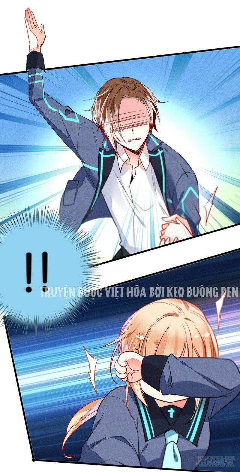 Luyến Khúc Trăng Lưỡi Liềm: Chapter 3