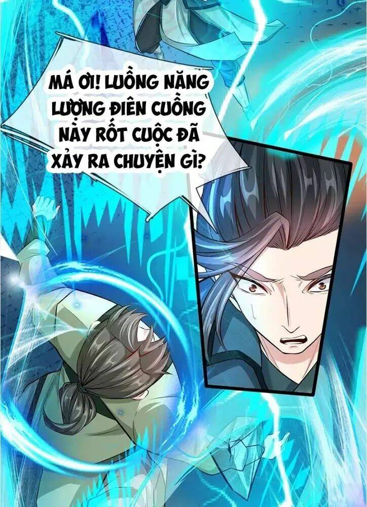 Thân Thể Của Ta Là Kiếm Chủng: Chapter 1