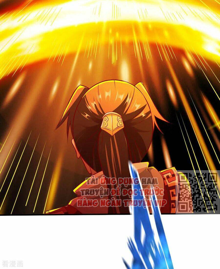 Chiến Đỉnh: Chapter 216