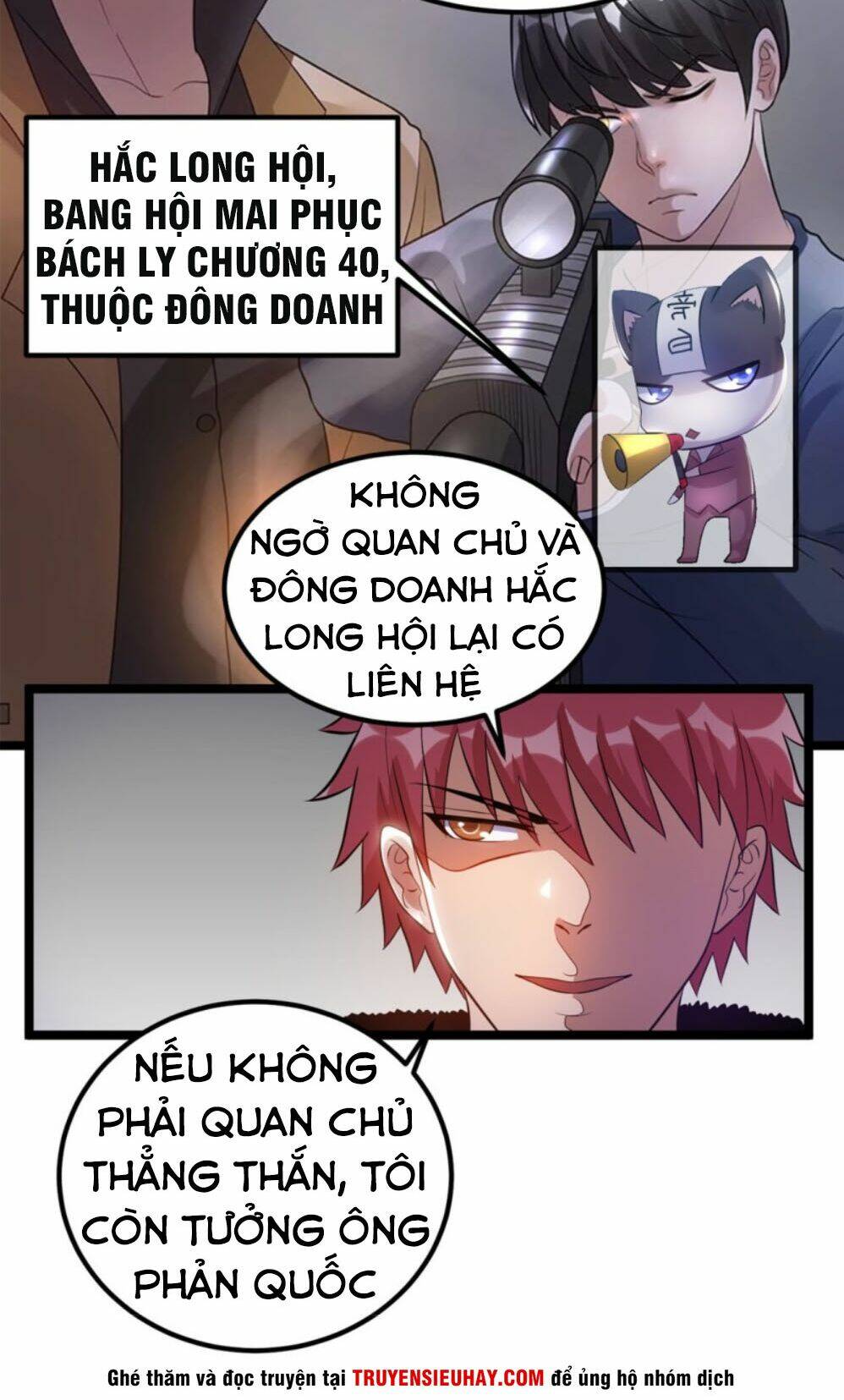 Tiên Vương Trùng Sinh: Chapter 53