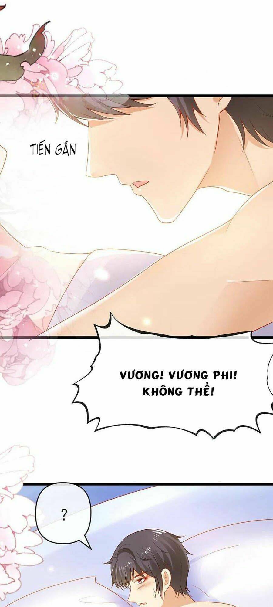 Sủng Hậu Của Vương: Chapter 127
