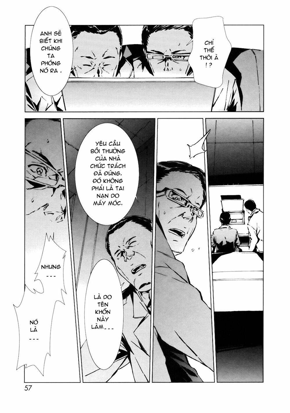 Ánh Sáng Vĩ Đại: Chapter 1