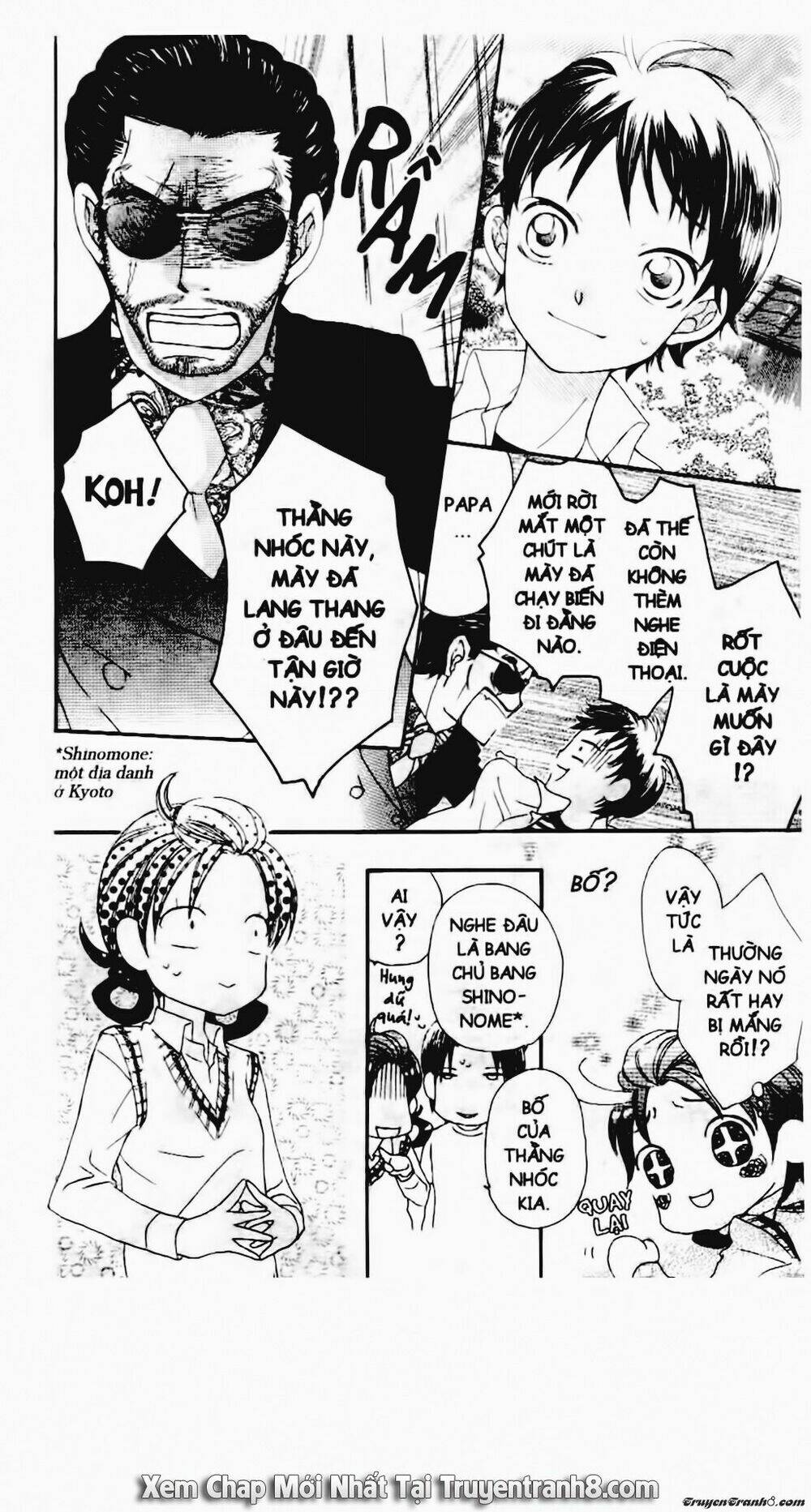 Tiểu Thư Sachie: Chapter 28