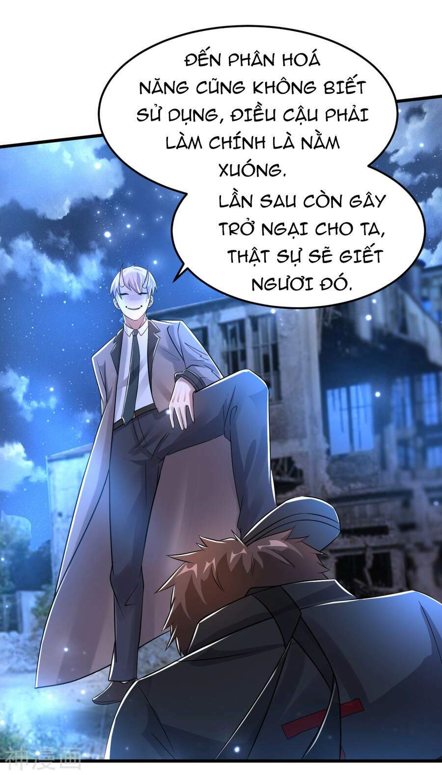 Siêu Năng Phân Hóa: Chapter 25