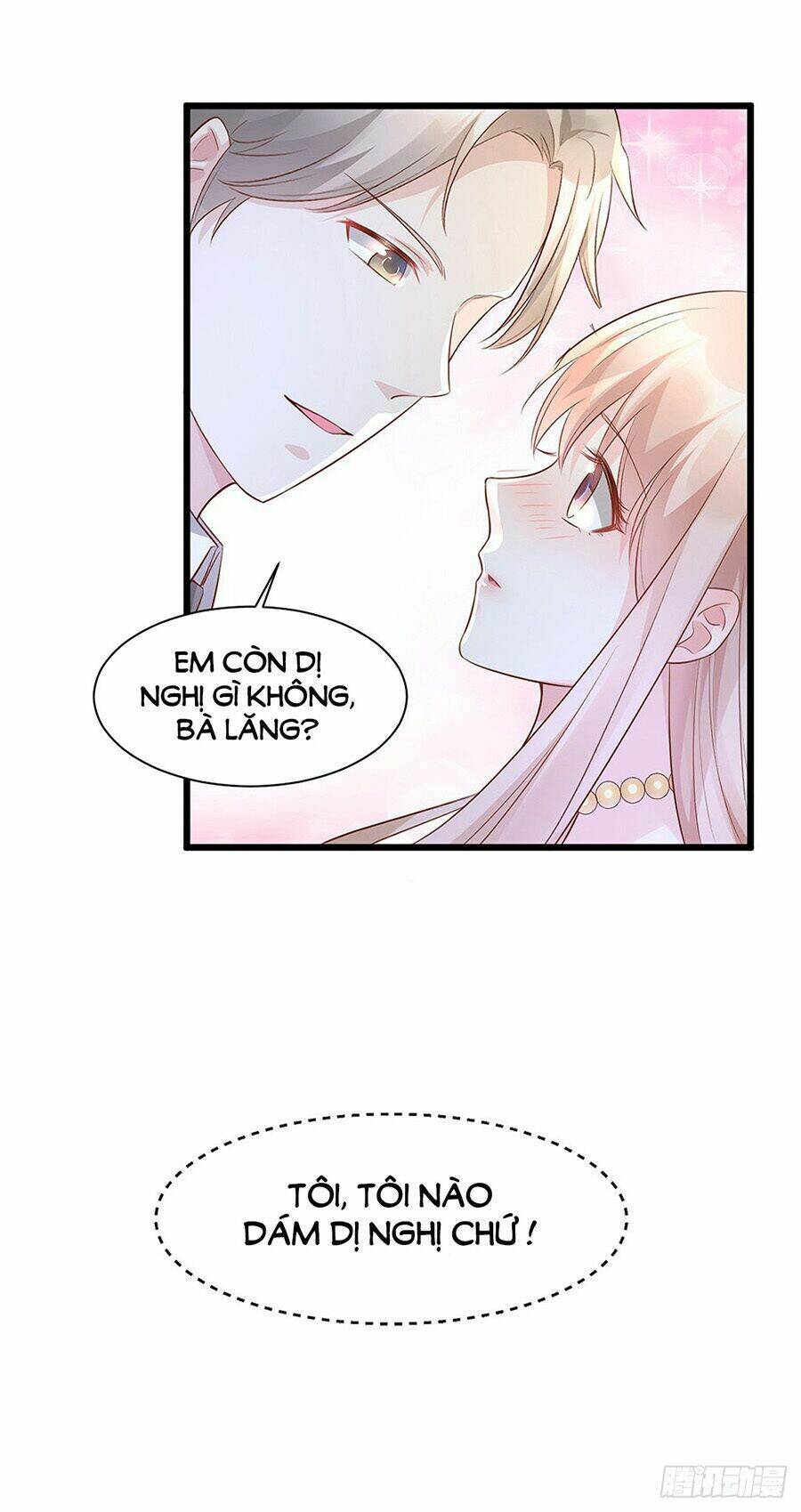 Tư Sủng Cục Cưng Bảo Bối: Chapter 10