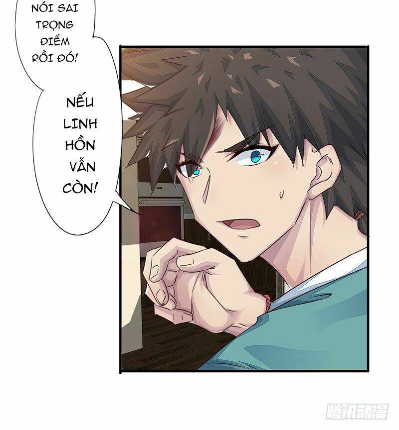 Lật Mặt: Chapter 11