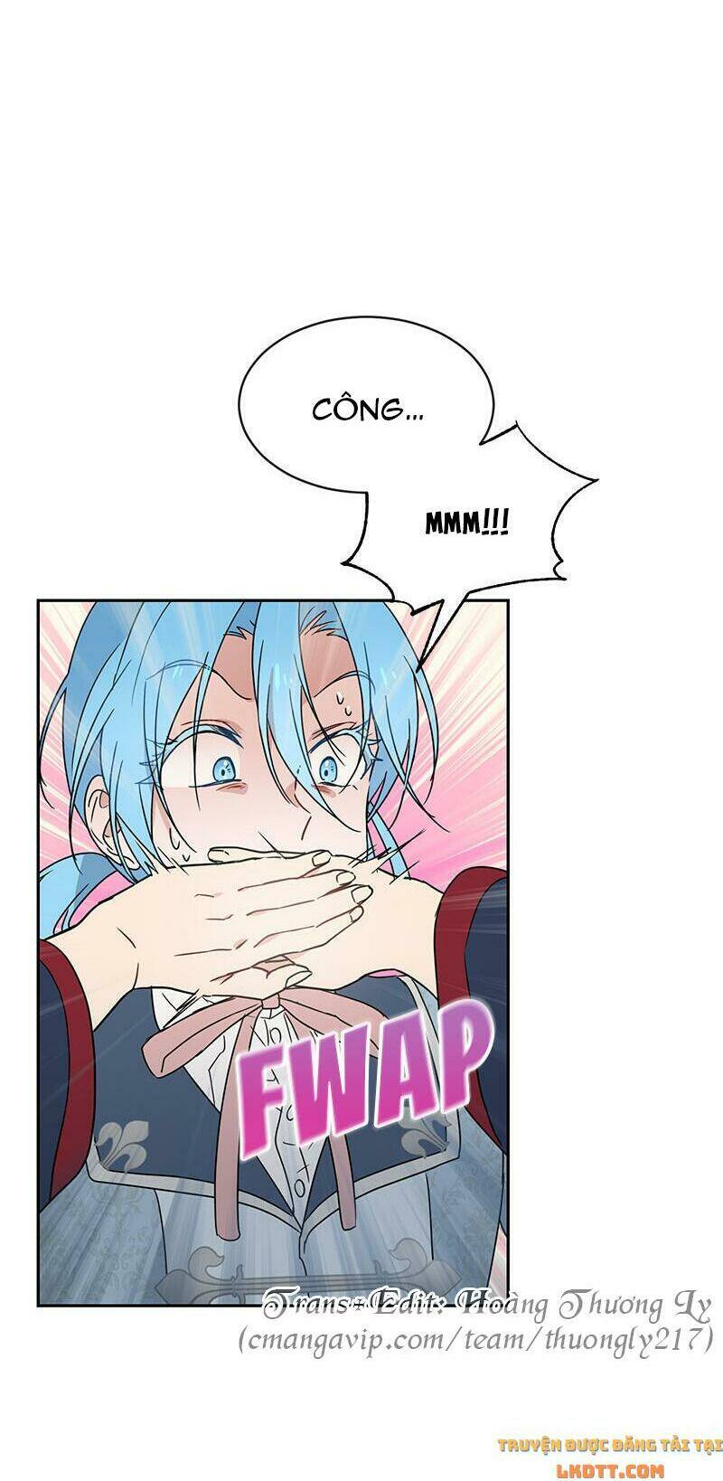 Khế Ước Của Ác Ma: Chapter 18