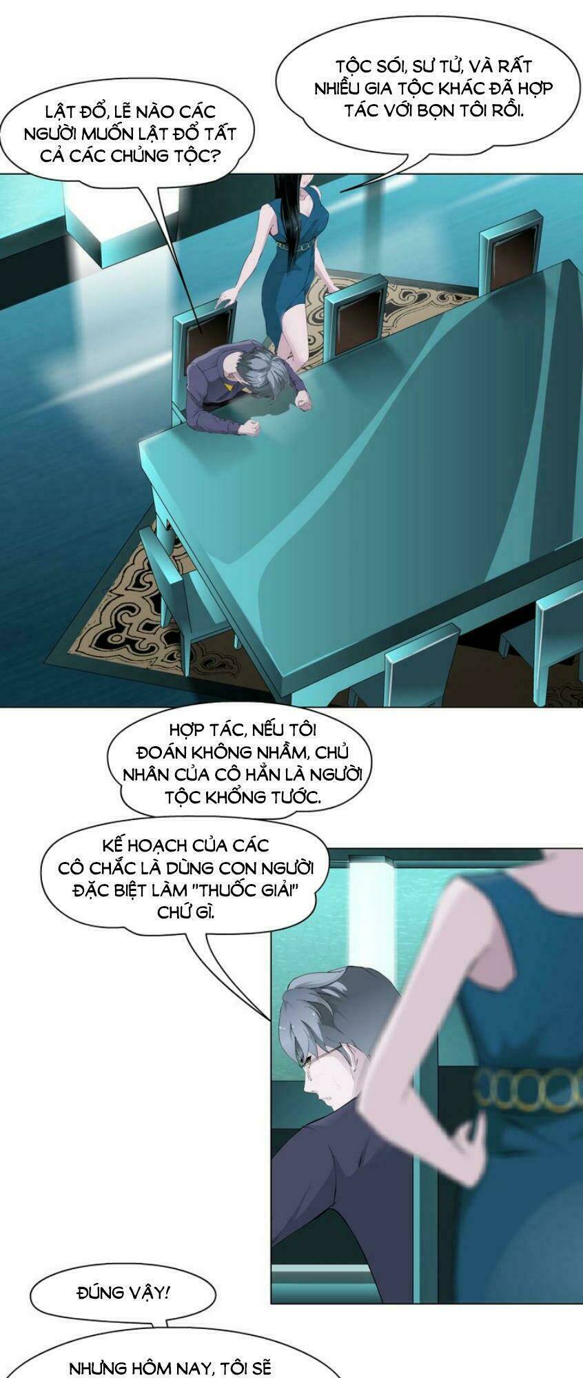 Sổ Tay Mỹ Nam Giới X: Chapter 38
