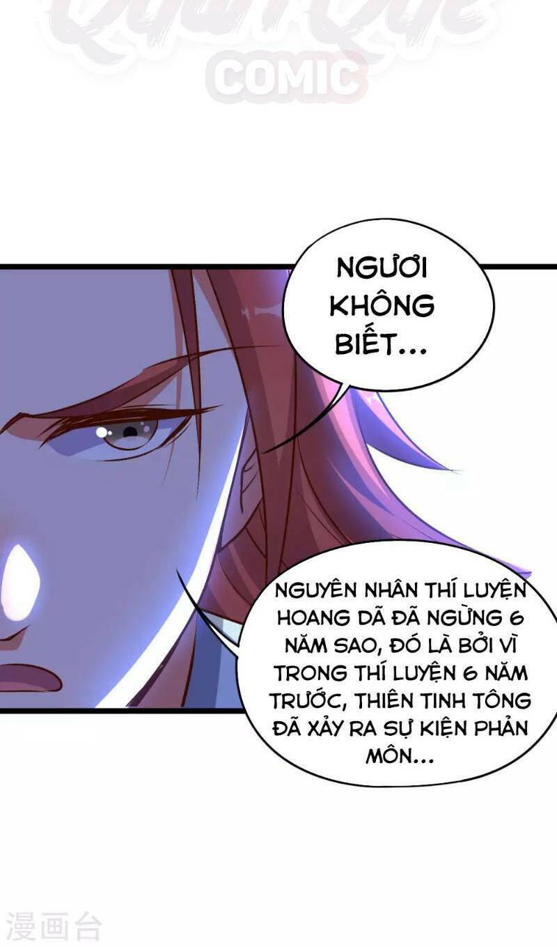 Phục Thiên Thánh Chủ: Chapter 18