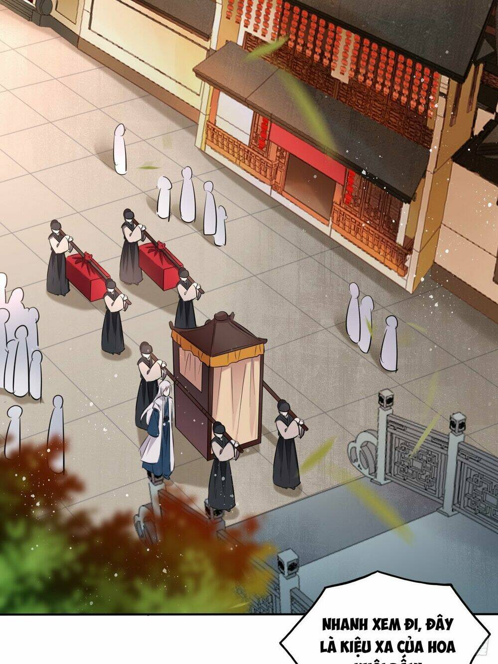 Vương Phi Thật Thích Trang Điểm: Chapter 146