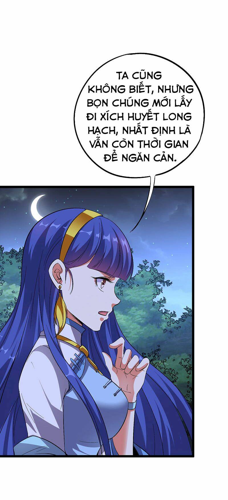 Phục Thiên Thánh Chủ: Chapter 110