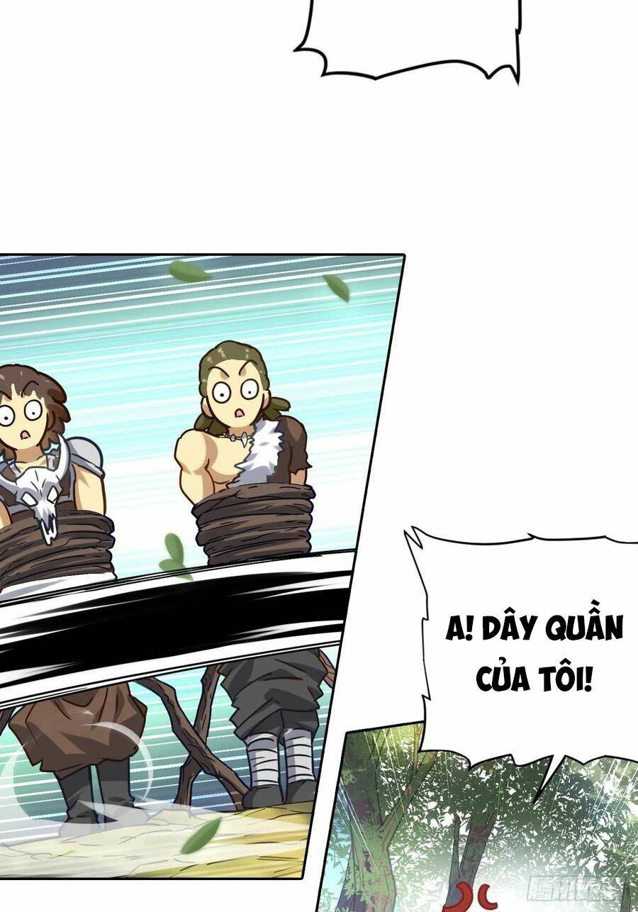 Người Nguyên Thủy Mạnh Nhất: Chapter 69