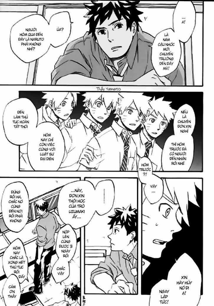 5 anh em sinh đôi: Chapter 2