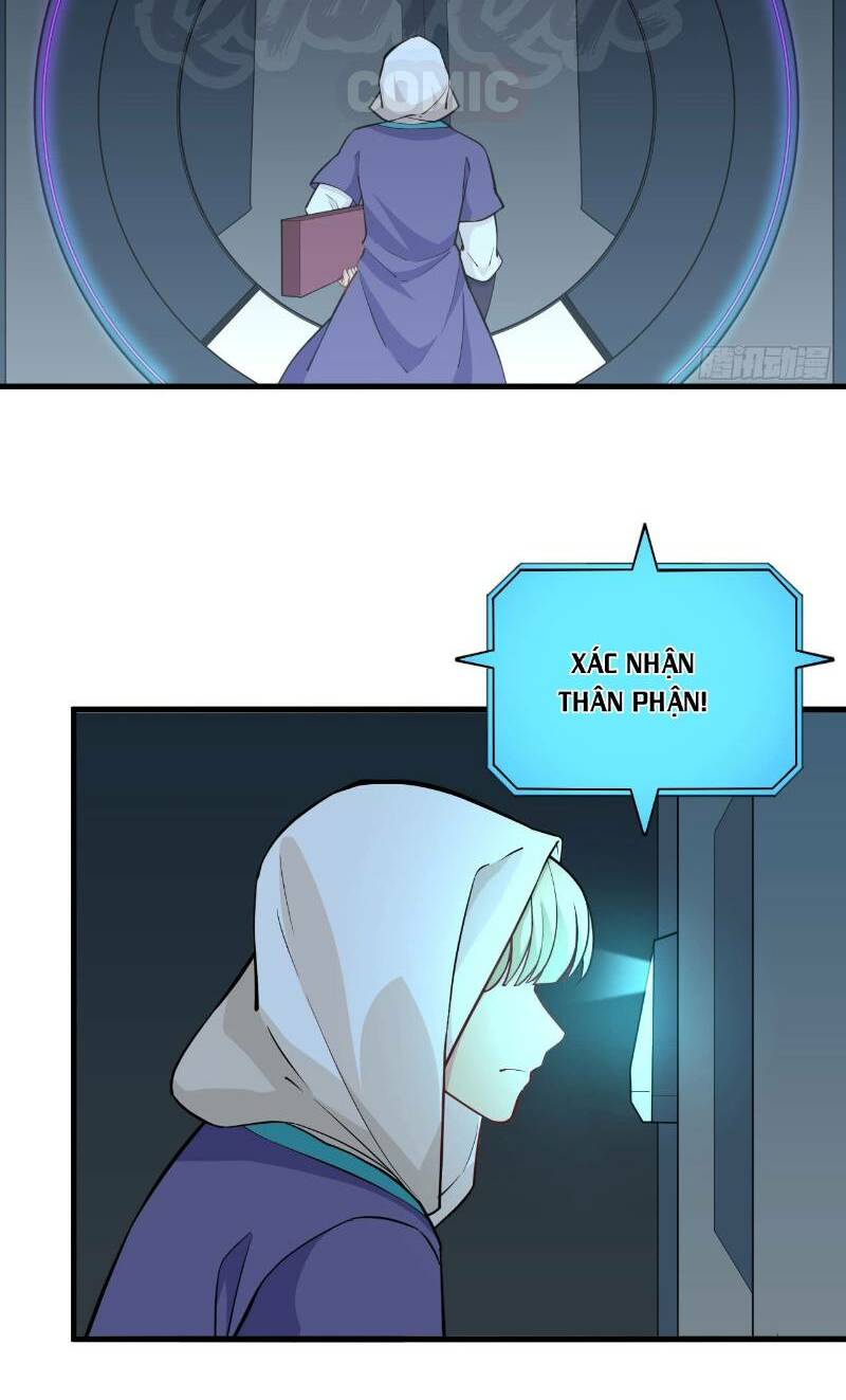 Minh Nhật Thần Đô: Chapter 34