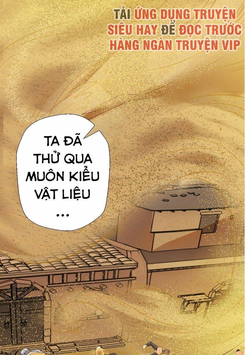 Tà Du Ký: Chapter 33