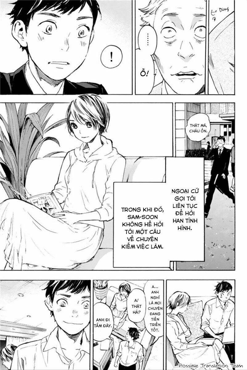Forget Me Not: Chapter 35