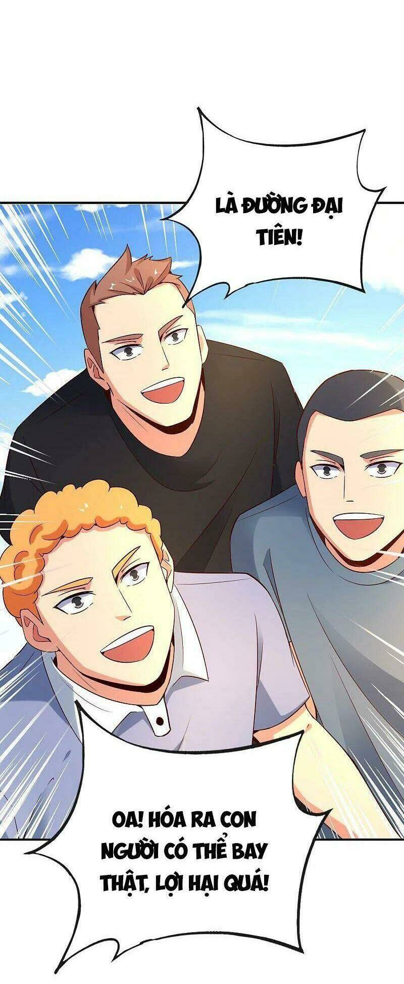 Vòng Bạn Bè Mạnh Nhất Của Tiên Giới: Chapter 151