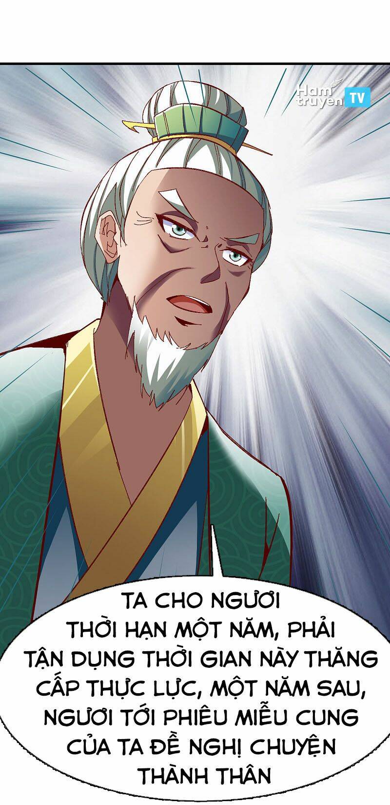 Chiến Đỉnh: Chapter 236