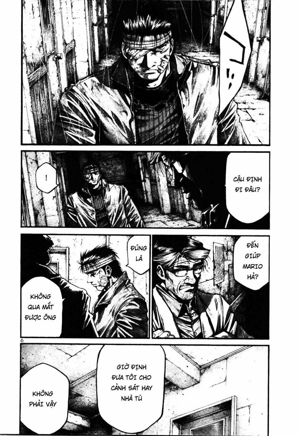 Rainbow: Chapter 208