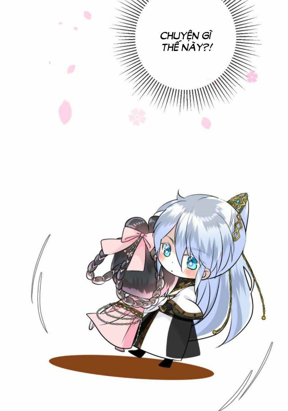 Sao Lại Là Yêu?: Chapter 28