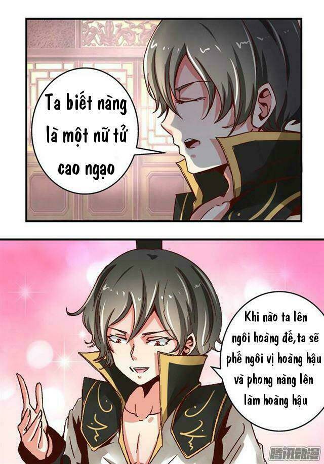 Tướng Quân Hữu Hỷ: Chapter 64