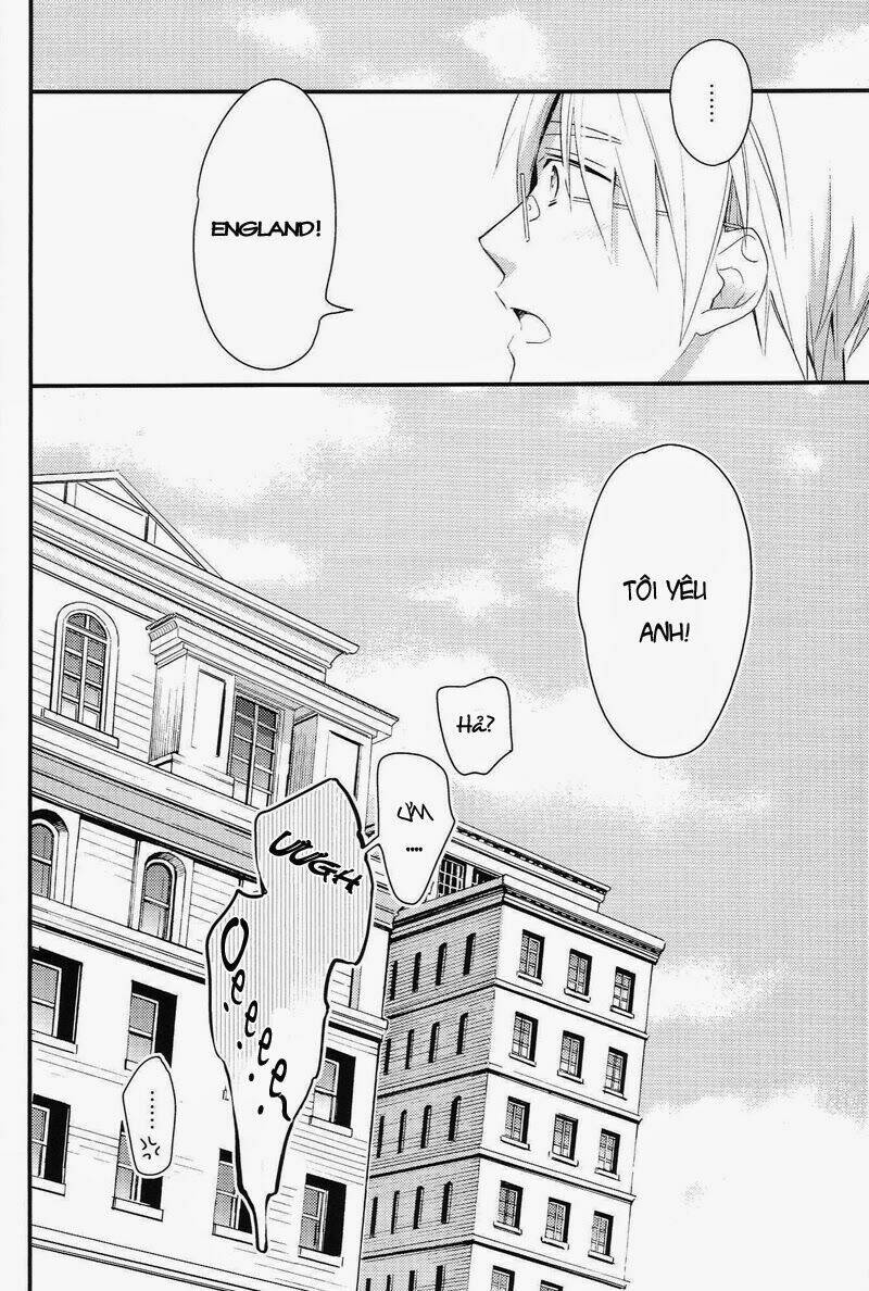 Aph Doujinshi - Hobby Hobby - Extreme Makeover: Chapter 1