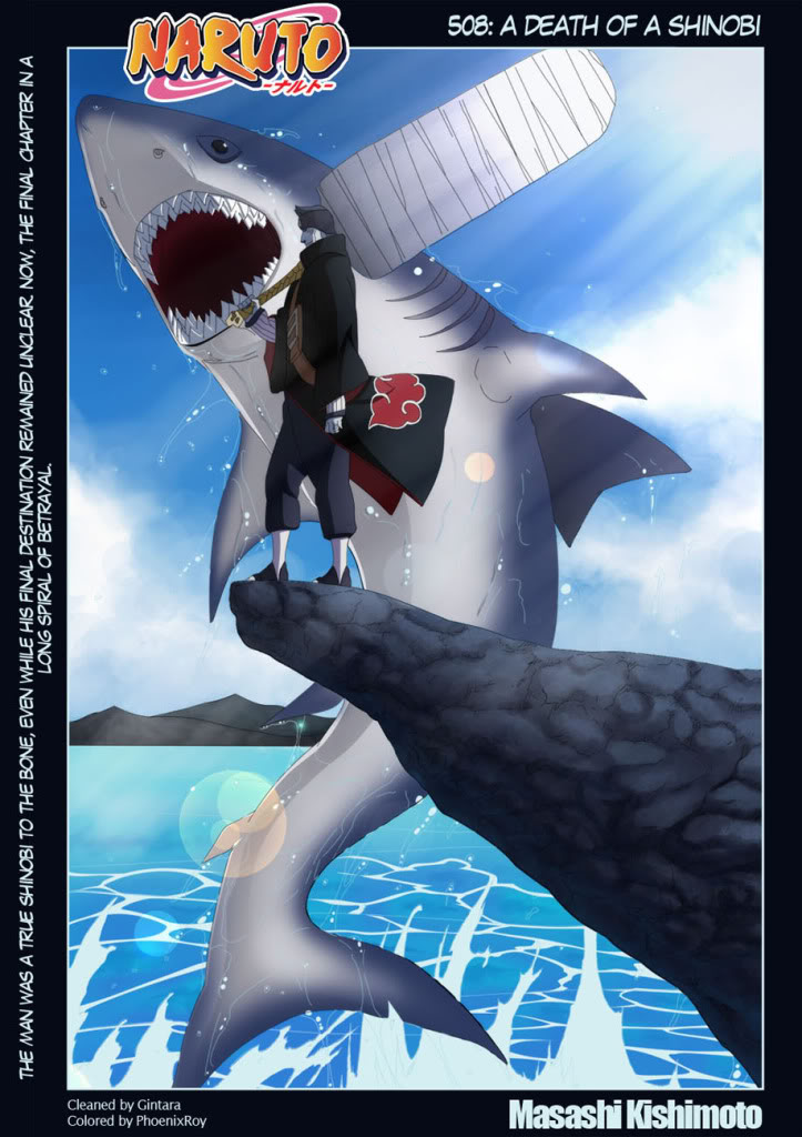 Naruto: Chapter 530