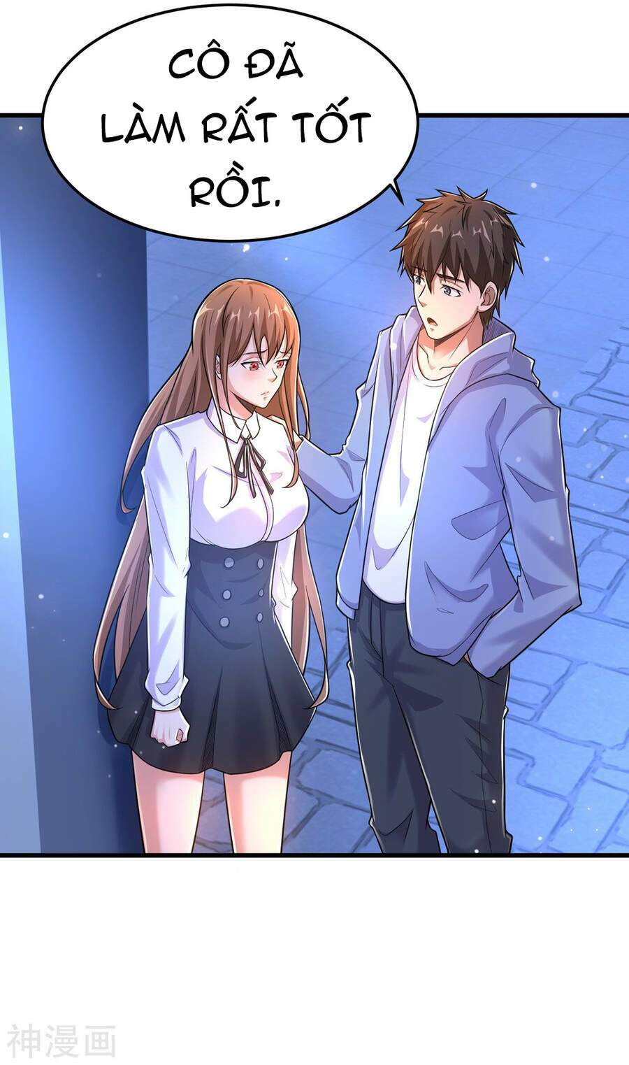 Siêu Năng Phân Hóa: Chapter 25