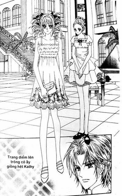 Lọ Lem Hậu Đậu: Chapter 7