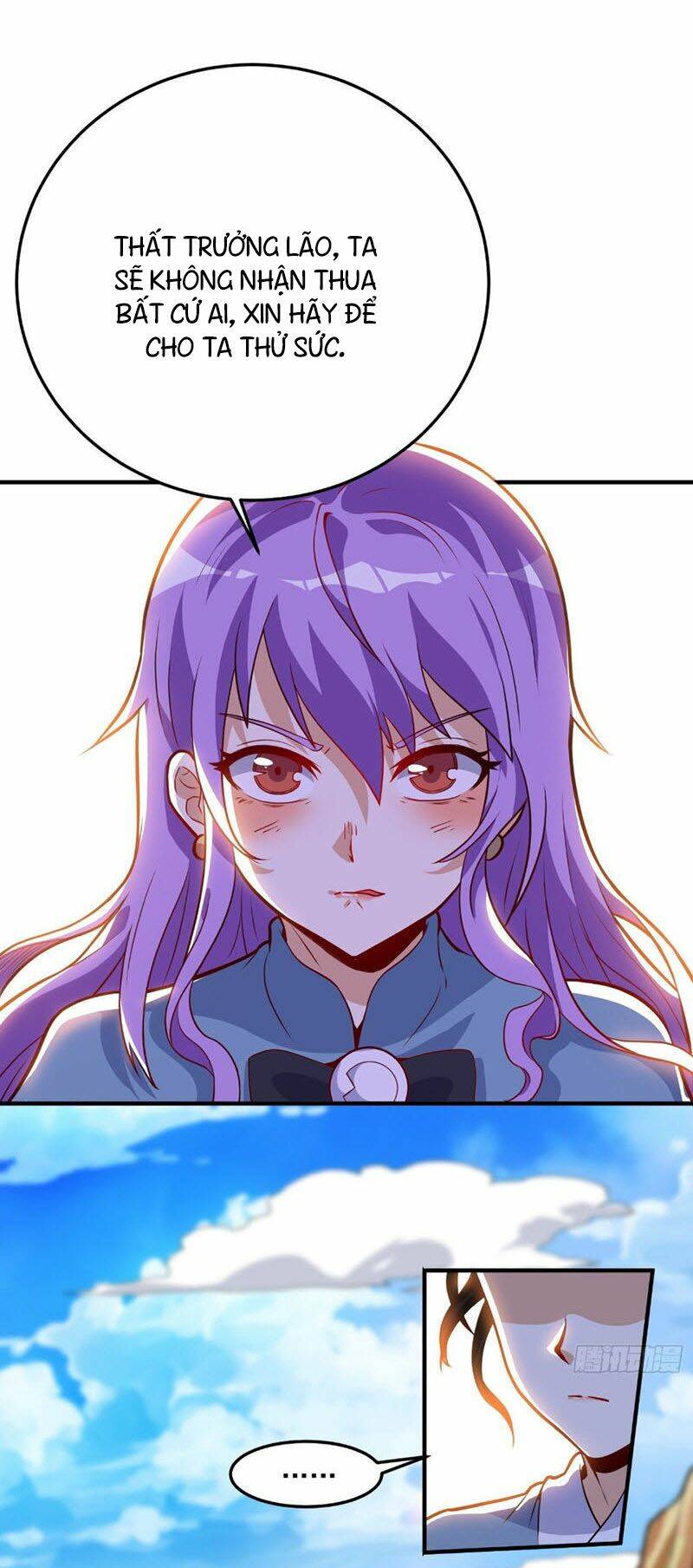 Thần Võ Đế Tôn: Chapter 35