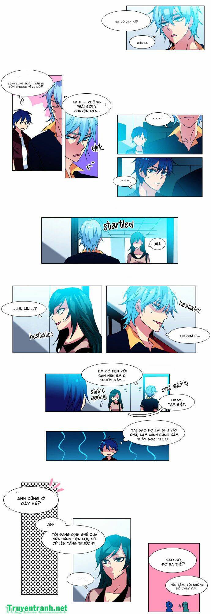 Wonted: Chapter 61