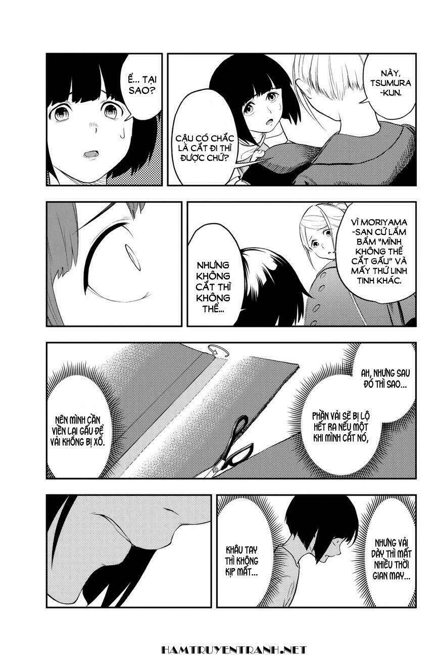 Runway De Waratte: Chapter 7