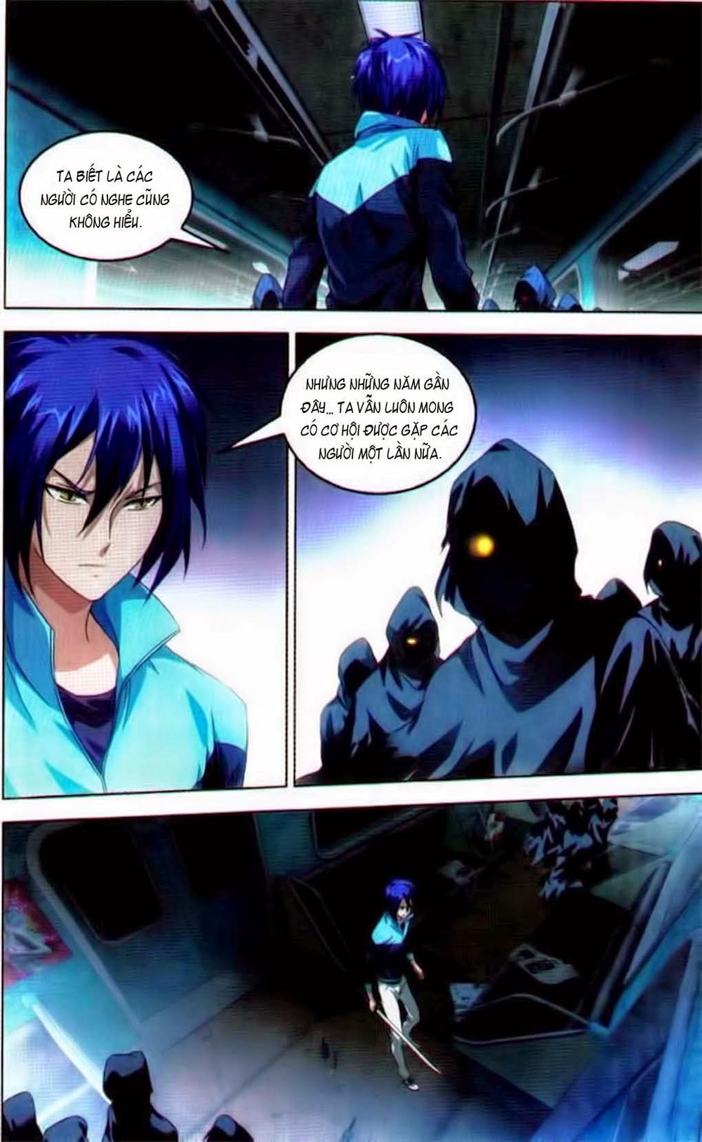 Long Tộc 2: Chapter 47