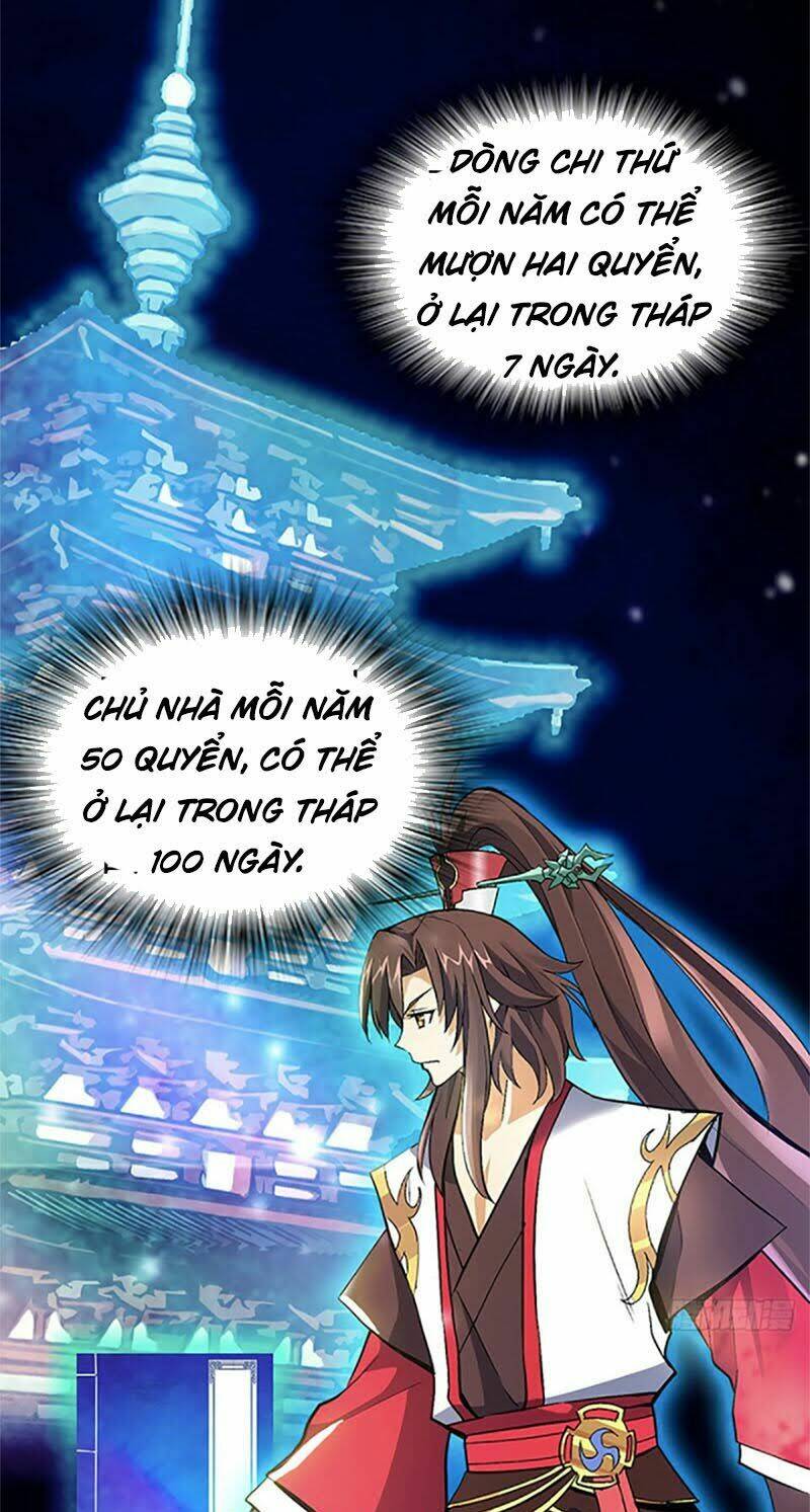 Vạn Thần Tổ Sư: Chapter 4