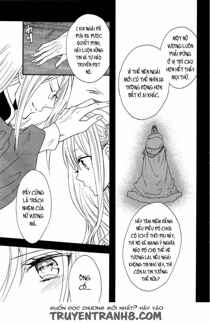 Okobore Hime To Entaku No Kishi: Chapter 12