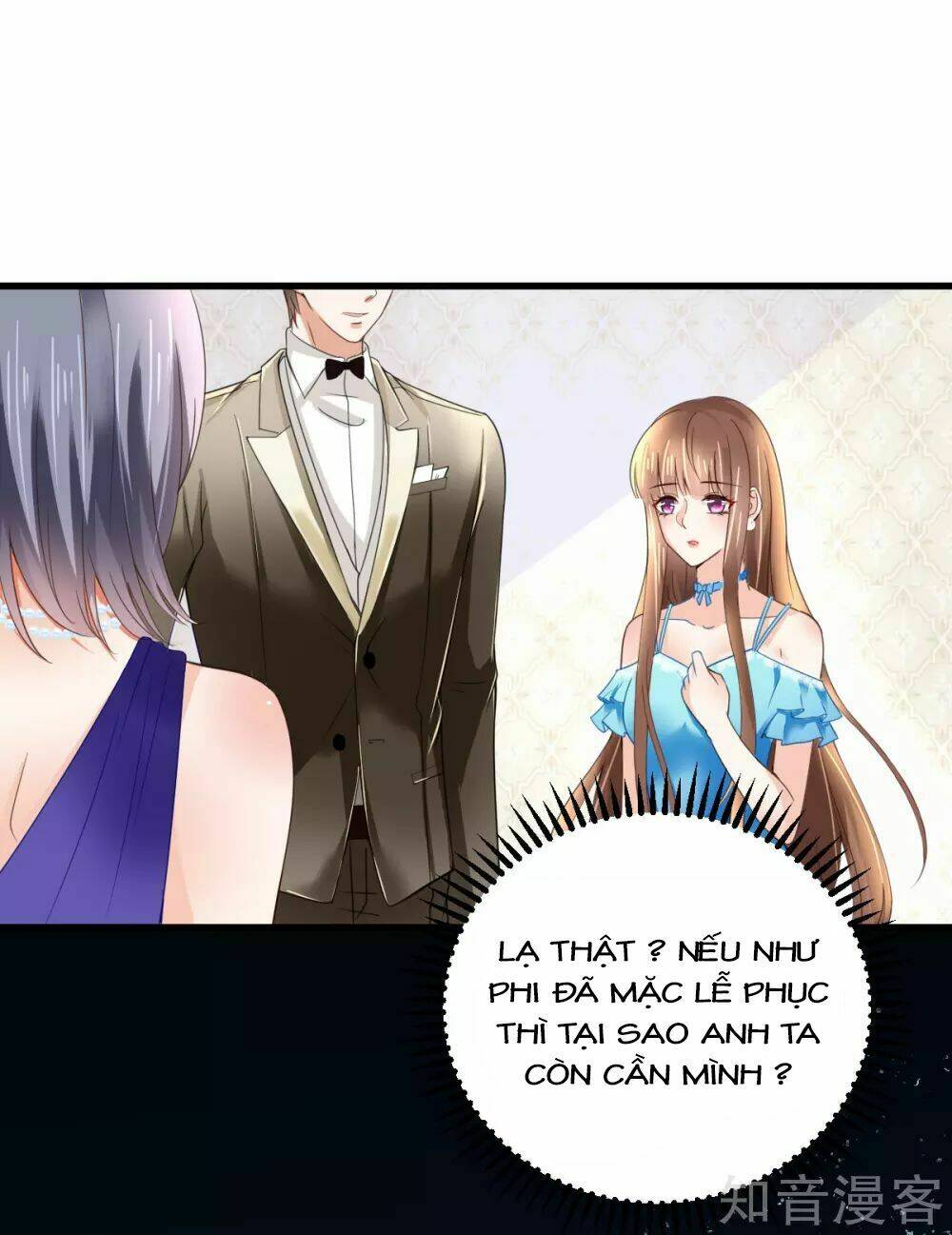 Cường Thế Tù Ái - Địch Thiếu Đừng Xằng Bậy: Chapter 10